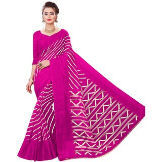 cotton saree with blouse