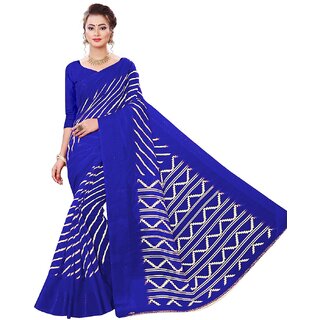 cotton saree with blouse