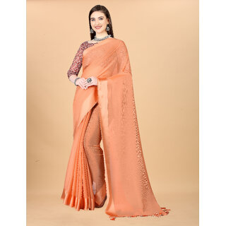 chiffon saree with blouse