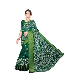 cotton saree with blouse