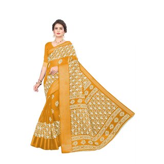 cotton saree with blouse