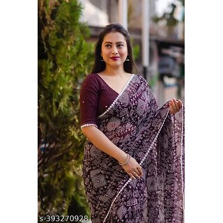 saree with blouse