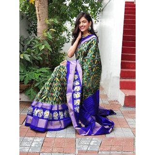 saree with blouse