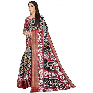 saree with blouse
