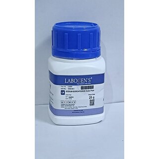 SODIUM BOROHYDRIDE 25-GM