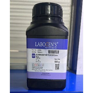 ALUMINIUM METAL POWDER 500-GM