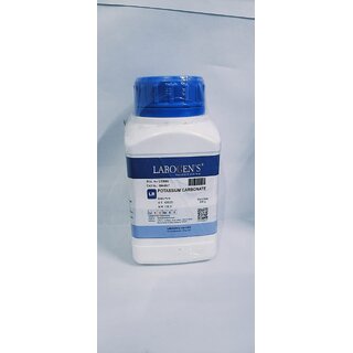 POTASSIUM CARBONATE ANHYDROUS Extra Pure 500GM