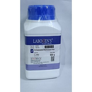 POTASSIUM NITRATE Extra Pure 500-GM