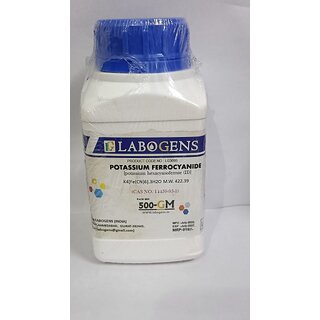 POTASSIUM FERROCYANIDE Extra Pure 500-GM
