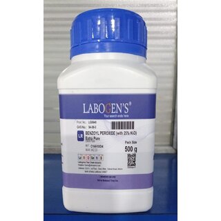 BENZOYL PEROXIDE EXTRA PURE 500-GM
