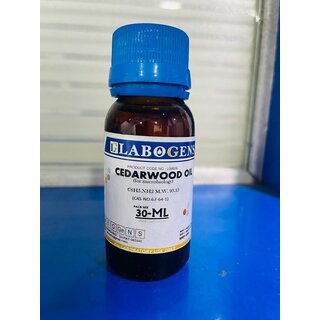 CEDAR WOOD OIL 30-ML