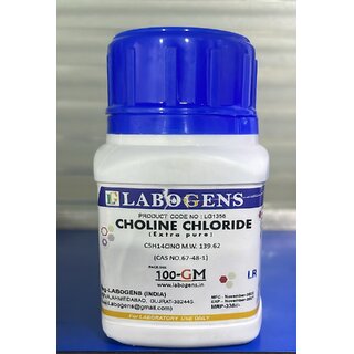 CHOLINE CHLORIDE EXTRA PURE 100-GM