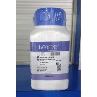 MAGNESIUM CHLORIDE EXTRAPURE 500-GM