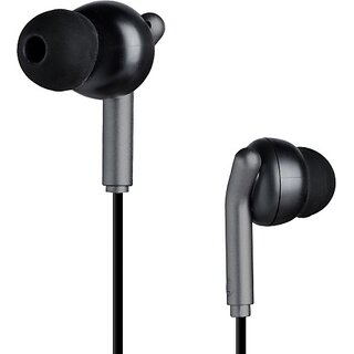 ZEBRONICS ZEB-BRO Wired Headset (Black, In the Ear)_388clone.