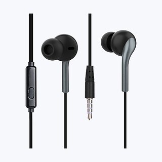 ZEBRONICS Zeb- Bro Plus Wired Headset (Black, In the Ear)_389clone.