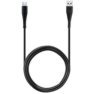 Zebronics Zeb-UMC101 USB to Micro USB Cable Charge and Sync 1 Metre Length (Black)_460clone.