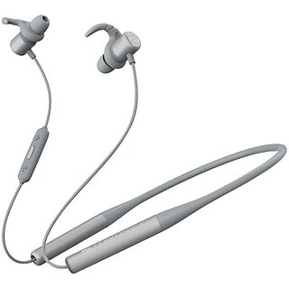 ZEBRONICS Yoga Bluetooth Headset (Grey, Silver, In the Ear)_393clone.