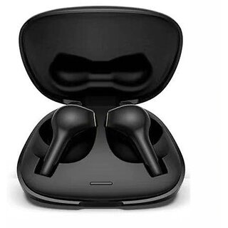 Lenovo HT06 Bluetooth Headset (Black, True Wireless)_400clone.