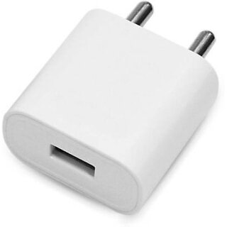 GIONEE GNA98-5V2000 9 W 2 A Mobile Charger with Detachable Cable(White, Cable Included)_407clone.