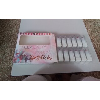 lipstick 12pc set