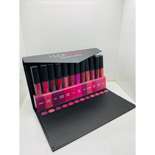 lipstick set 12pc