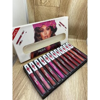 lipstick set 12pc
