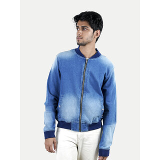 Men Dark BlueDenim Jacket - Jackets & Coats | Buy online on ZillyBuy