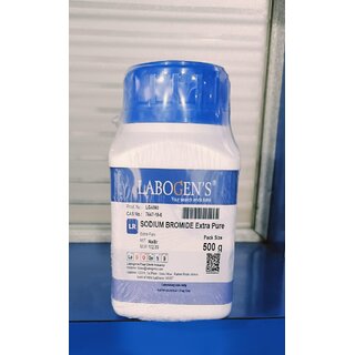 SODIUM BROMIDE 500GM