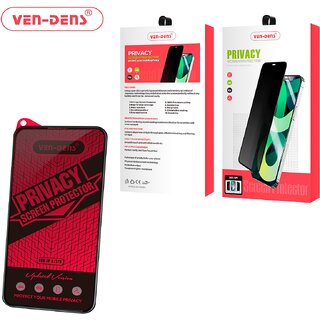 Privacy Glass Screen Protector for Samsung S24Ultra