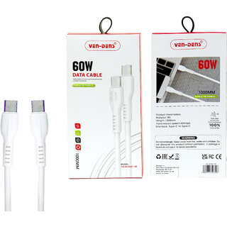 USB-C to USB-C Data Cable (VD-DCD07)