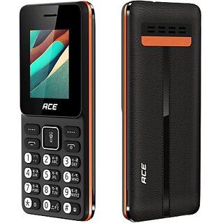 iTel Ace2 Heera | King Talker | Auto Call Recording | Expendable Storage32GB (Cyber Black) - Mobile Phone | Buy online on ZillyBuy