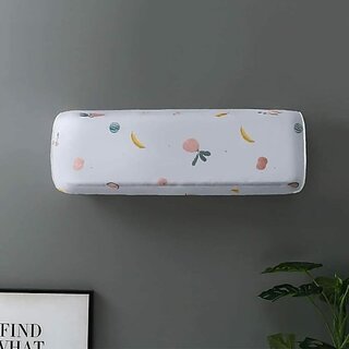(Pack of 1) Protective AC Cover  110 cm, Suitable for 1, 1.5 & 2 Ton Air Conditioners - Home Improvement | Buy online on ZillyBuy