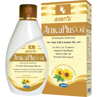 Allen Laboratories Arnika Plus Combo 3 in 1 Combo