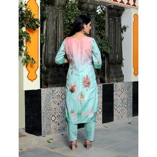 Affordable Women Lavesh Creations Kurti With Dupatta  Pent Set 2026 at ShopCircuit | ONDC