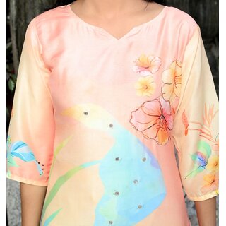 Latest Women KurtaKraze Kurti With Pent  Dupatta Set 2026 at ShopCircuit | ONDC