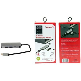 everyday usb-c multiport adapter