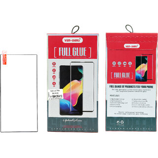 Full-Coverage Screen Tempered Glass - Bubble-Free, Anti-Fingerprint for S24  Full Glue Screen Glass