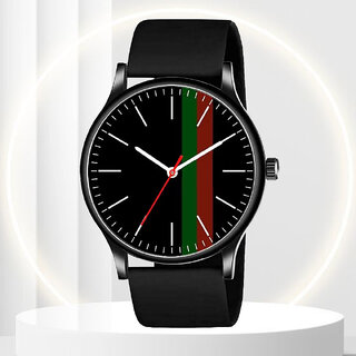 premium classic men designer watch everyday wear analog watch for men