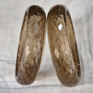Omsar Jewelry Glass Kada (Pack of 2) - Bangles & Bracelets | Buy online on ZillyBuy