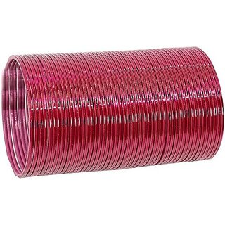 Omsar Jewelry Metal Bangle Set (Pack of 10) - Bangles & Bracelets | Buy online on ZillyBuy