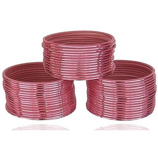 Omsar Jewelry Metal Bangle Set (Pack of 10) - Bangles & Bracelets | Buy online on ZillyBuy