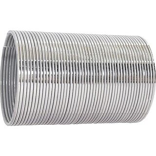 Omsar Jewelry Metal Bangle Set (Pack of 10) - Bangles & Bracelets | Buy online on ZillyBuy