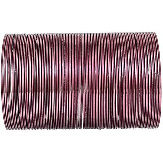 Omsar Jewelry Metal Bangle Set (Pack of 10) - Bangles & Bracelets | Buy online on ZillyBuy