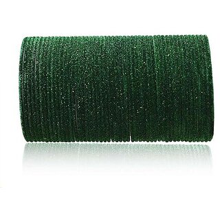 Omsar Jewelry Alloy Bangle Set (Pack of 10) - Bangles & Bracelets | Buy online on ZillyBuy