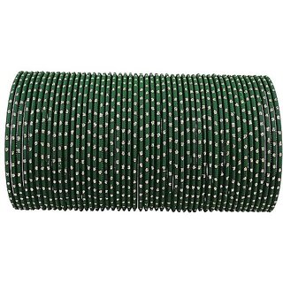Omsar Jewelry Alloy Bangle Set (Pack of 36) - Bangles & Bracelets | Buy online on ZillyBuy