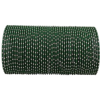 Omsar Jewelry Alloy Bangle Set (Pack of 36) - Bangles & Bracelets | Buy online on ZillyBuy