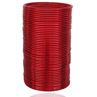 Omsar Jewelry Metal Bangle Set (Pack of 10) - Bangles & Bracelets | Buy online on ZillyBuy