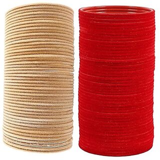 Omsar Jewelry Alloy Bangle Set (Pack of 10) - Bangles & Bracelets | Buy online on ZillyBuy