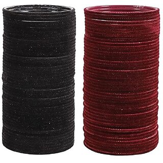 Omsar Jewelry Alloy Bangle Set (Pack of 10) - Bangles & Bracelets | Buy online on ZillyBuy
