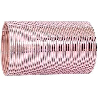 Omsar Jewelry Metal Bangle Set (Pack of 10) - Bangles & Bracelets | Buy online on ZillyBuy